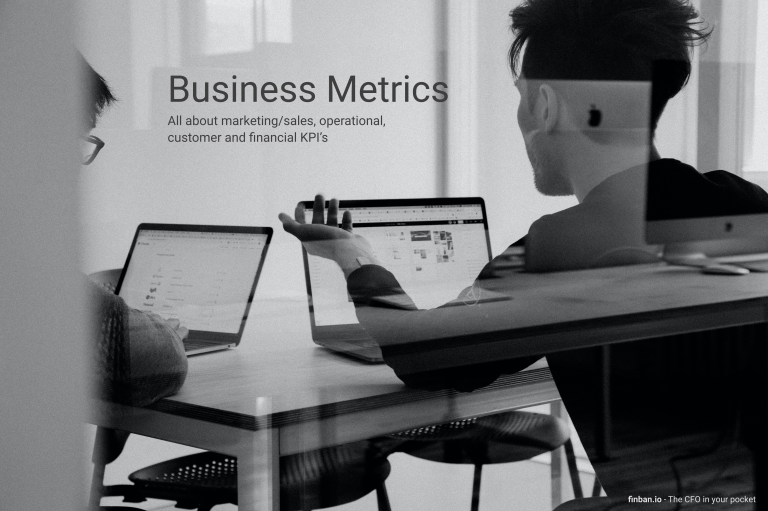 Welche Arten von Unternehmens-KPIs gibt es?