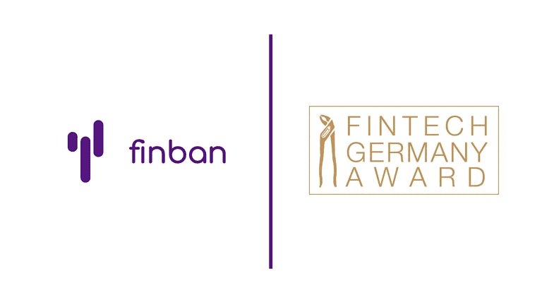 Wir sind für den FinTech Germany Award 2023 nominiert